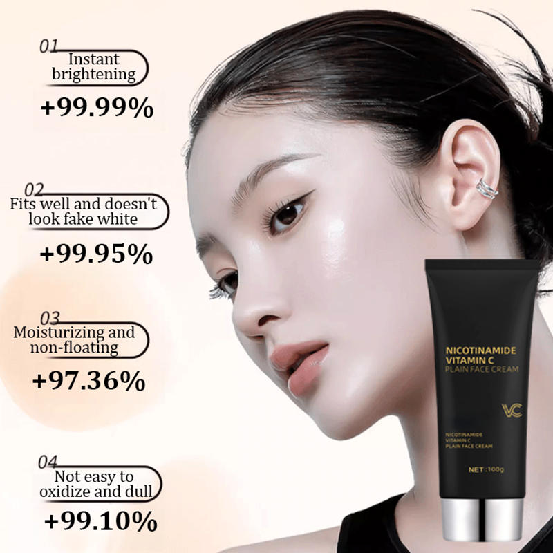⏳Oferta por tiempo limitado: 50% de descuento🏆Prebase de maquillaje instantánea para el rostro, prebase sin filtro, reafirmante instantáneo de la piel