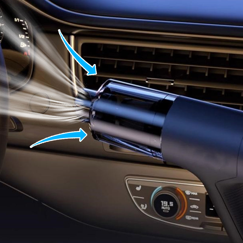 Aspiradora Portátil Sin Cables Para Coche