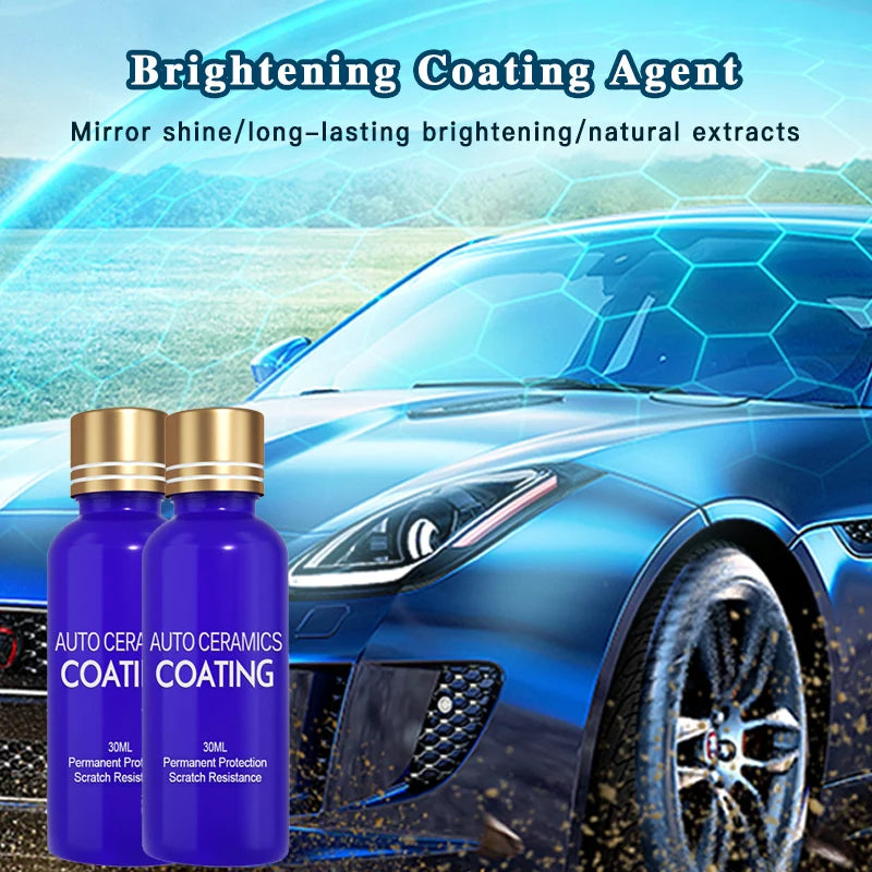 ⏳Oferta por tiempo limitado⌛Recubrimiento cerámico protector en aerosol para auto