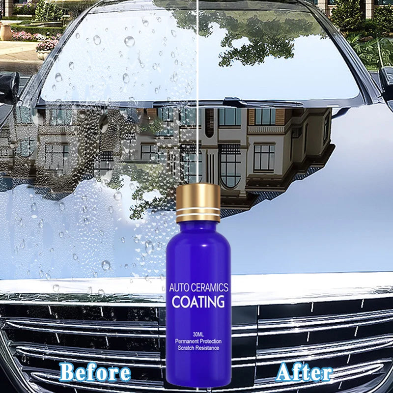 ⏳Oferta por tiempo limitado⌛Recubrimiento cerámico protector en aerosol para auto