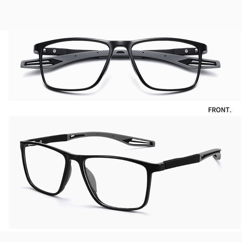 Gafas para lectura ultraligeras con protección contra la luz azul.