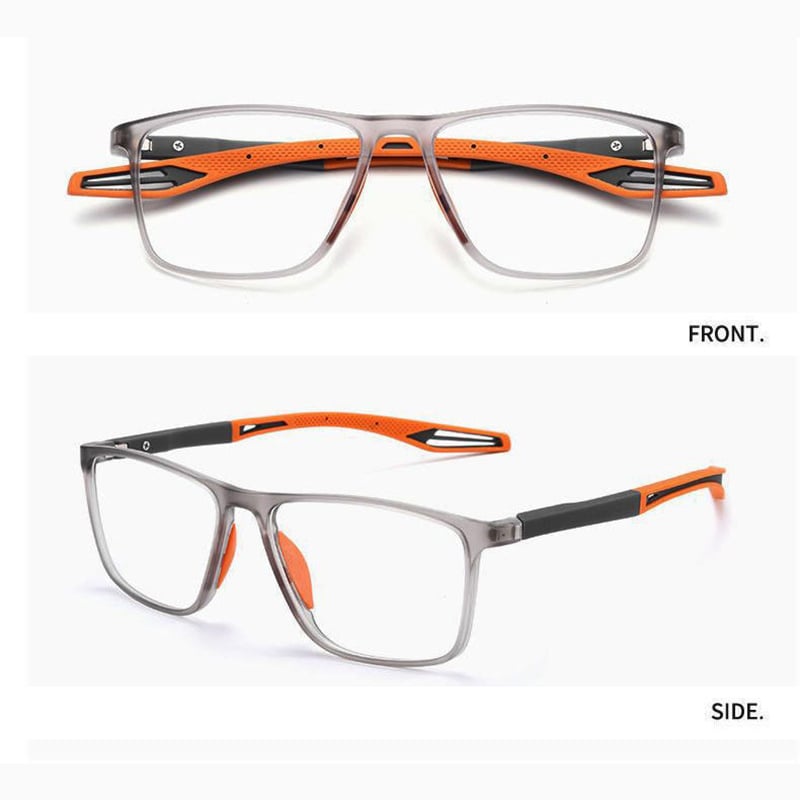 Gafas para lectura ultraligeras con protección contra la luz azul.