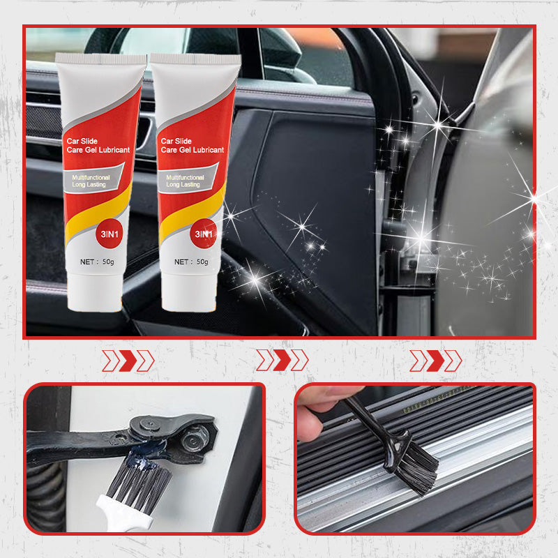 Gel Lubricante Multifuncional para el Cuidado Duradero del Coche