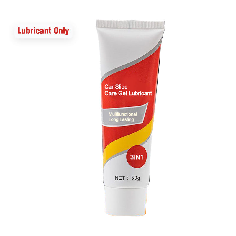Gel Lubricante Multifuncional para el Cuidado Duradero del Coche