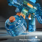 💦🔫Pistola de agua eléctrica de recarga automática