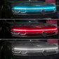 🔥【Kit HoodBeam de Barrido Dinámico】- ¡50% DESCUENTO! ¡Ilumina tu capó con efectos de barrido suave e hipnótico! ✨🚗