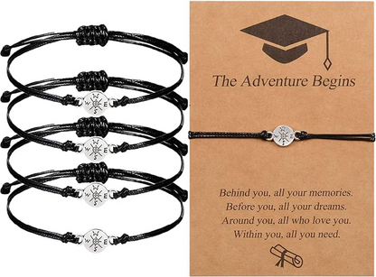 Pulsera Brújula – Idea de Regalo para Él y Ella