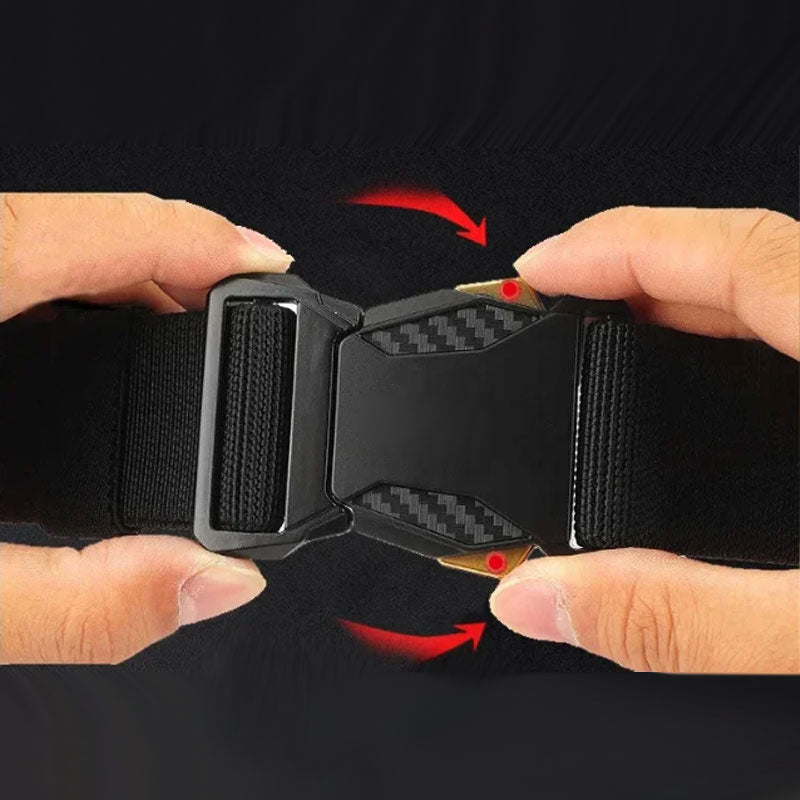 🎁Oferta especial 50 % DE DESCUENTO⏳Cinturón para hombre con ajuste cómodo