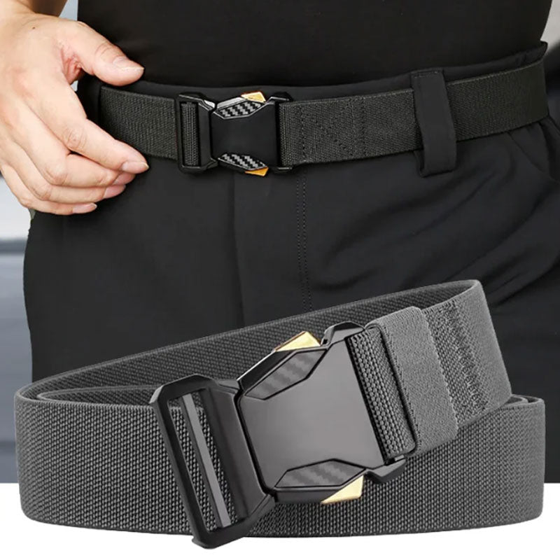 🎁Oferta especial 50 % DE DESCUENTO⏳Cinturón para hombre con ajuste cómodo