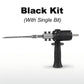 Kit convertidor portátil de alta dureza para taladro eléctrico a martillo eléctrico