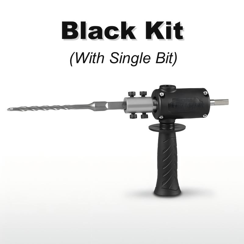 Kit convertidor portátil de alta dureza para taladro eléctrico a martillo eléctrico
