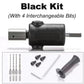Kit convertidor portátil de alta dureza para taladro eléctrico a martillo eléctrico