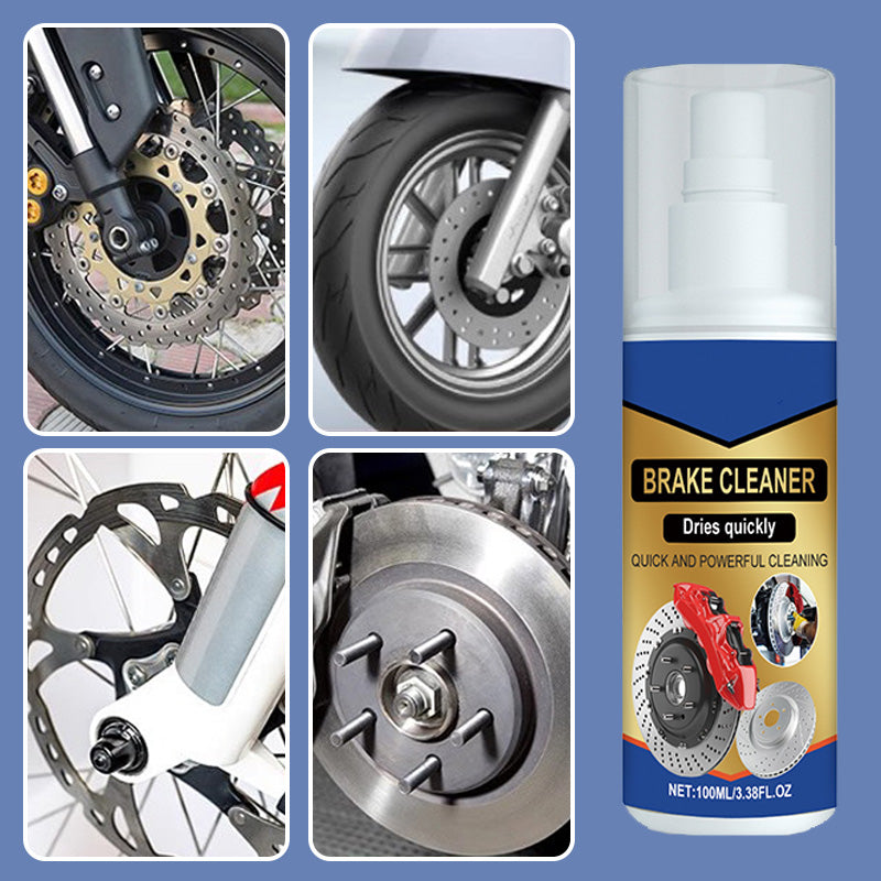 🎉Compra más y ahorra más💥 Spray limpiador de frenos para coche