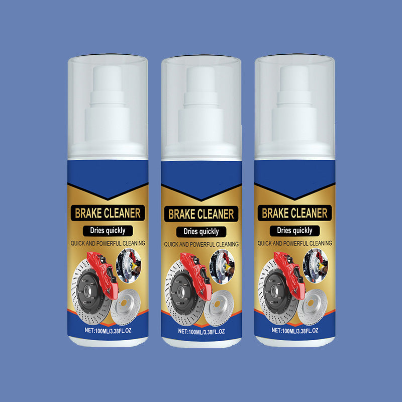 🎉Compra más y ahorra más💥 Spray limpiador de frenos para coche