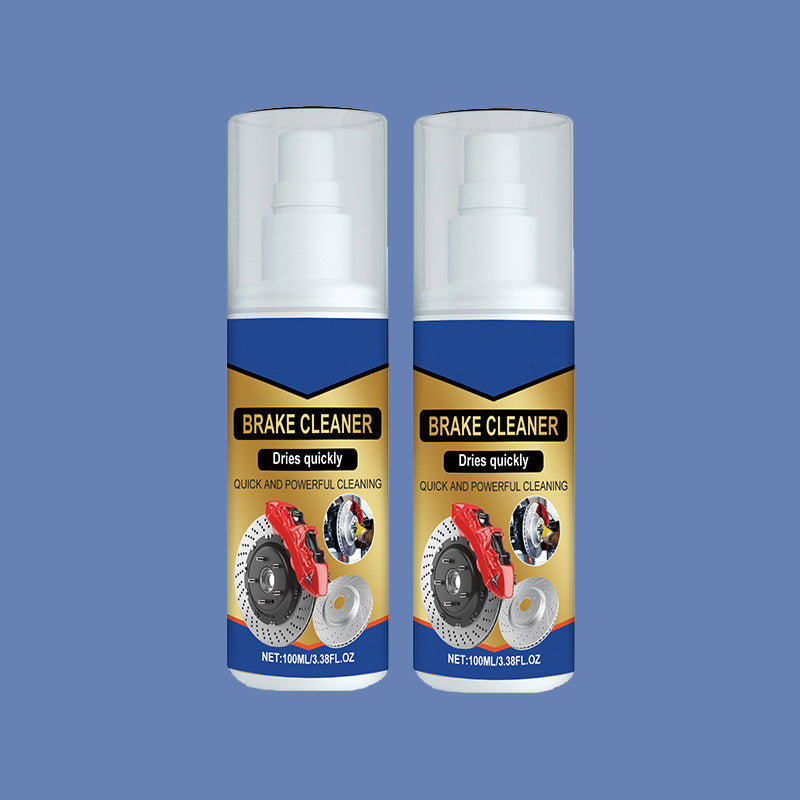 🎉Compra más y ahorra más💥 Spray limpiador de frenos para coche