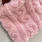 ❄️Especiales de invierno❄️Bufanda y gorro de felpa abrigados y resistentes al viento para mujer