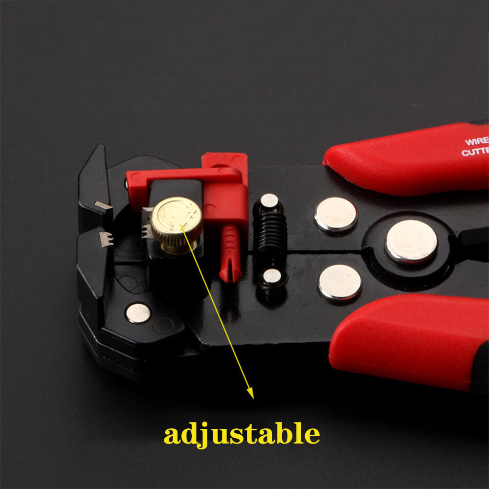 ⏳Oferta por tiempo limitado⏰Peladora de cables automática multifuncional
