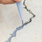 🌿💧Adhesivo de alto rendimiento para reparar grietas en el hormigón.