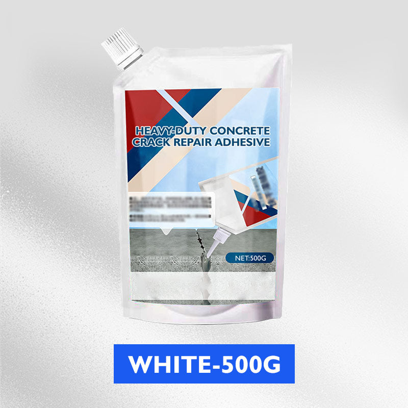🌿💧Adhesivo de alto rendimiento para reparar grietas en el hormigón.