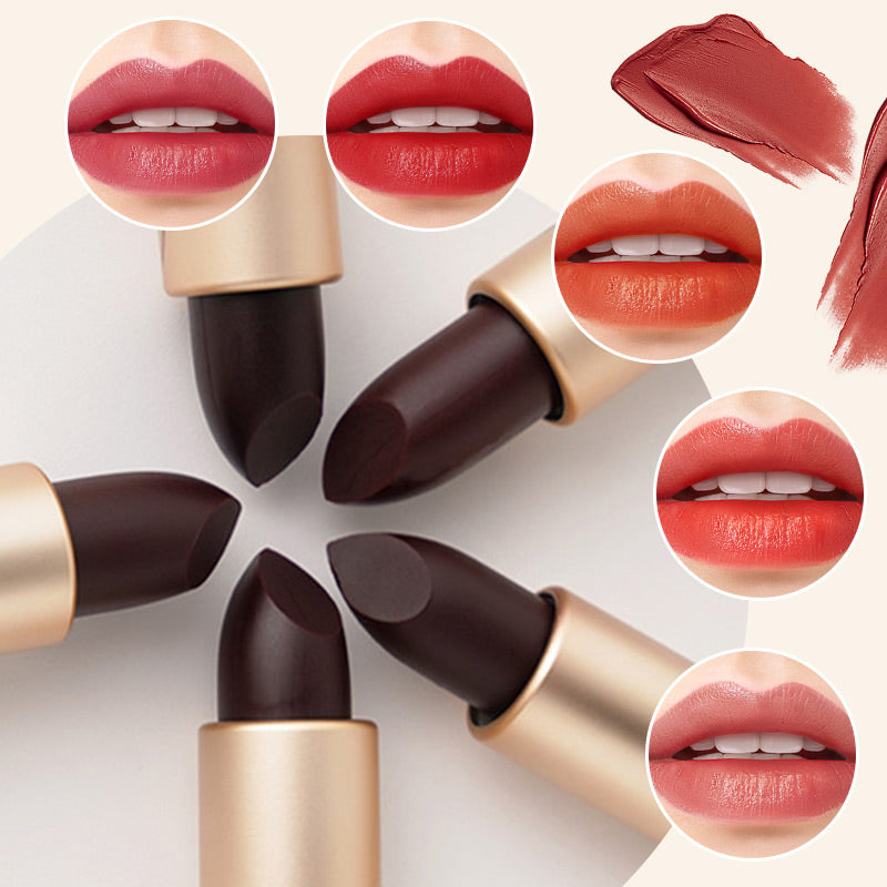 🎉Oferta especial🎉Lápiz labial de color duradero y multifuncional