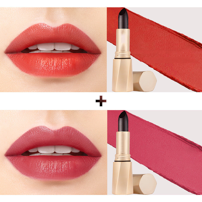 🎉Oferta especial🎉Lápiz labial de color duradero y multifuncional
