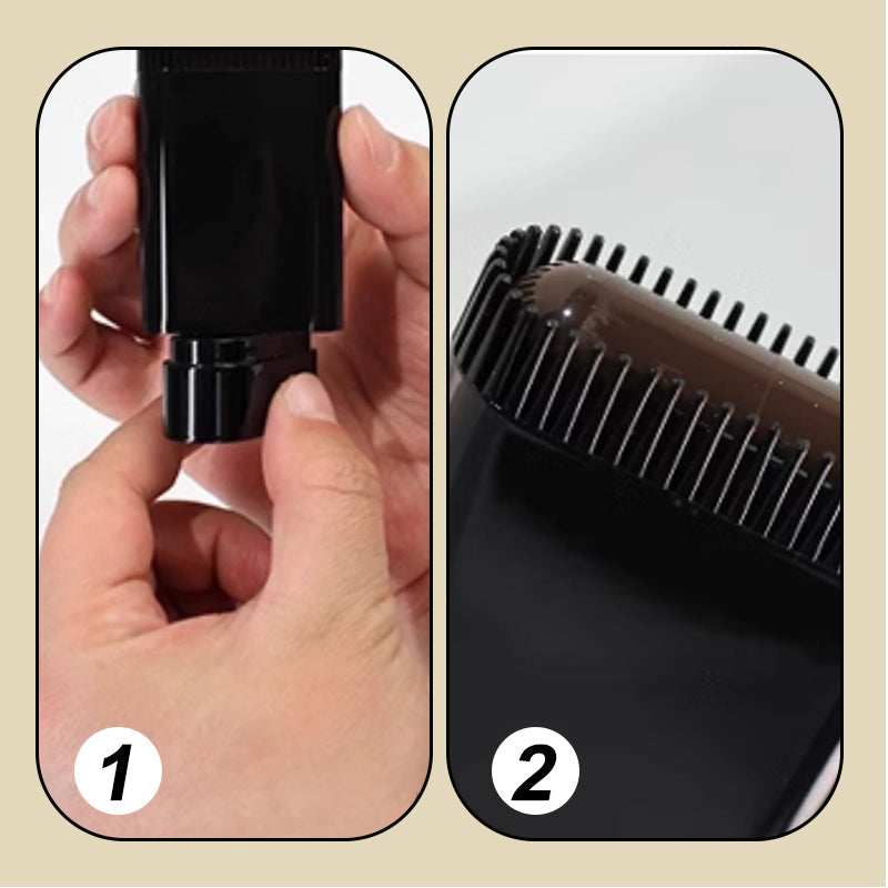 Tinte desechable en barra - ¡Cubre las canas!