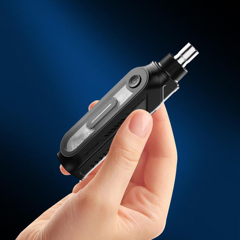 50% de descuento hoy 🔥🔥Eficaz Recargable Portátil Recortador de Pelos de la Nariz