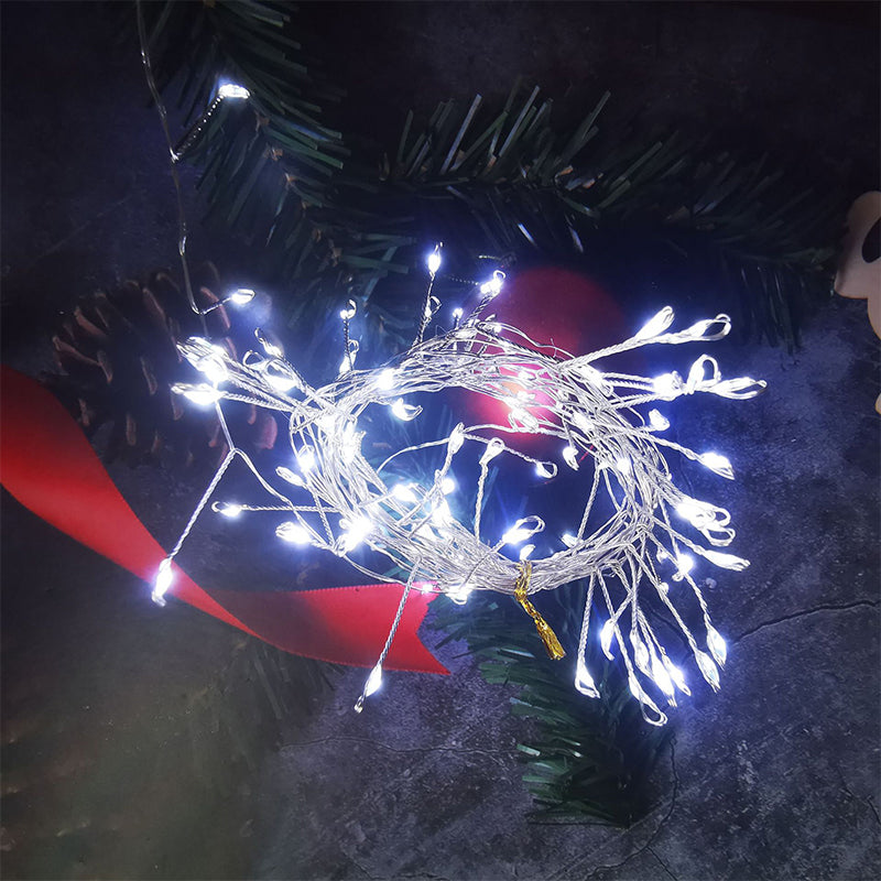 ✨✨ÚLTIMO DÍA DE VENTA 49% DE DESCUENTO!!!✨✨Copper Wire Firecracker Light String