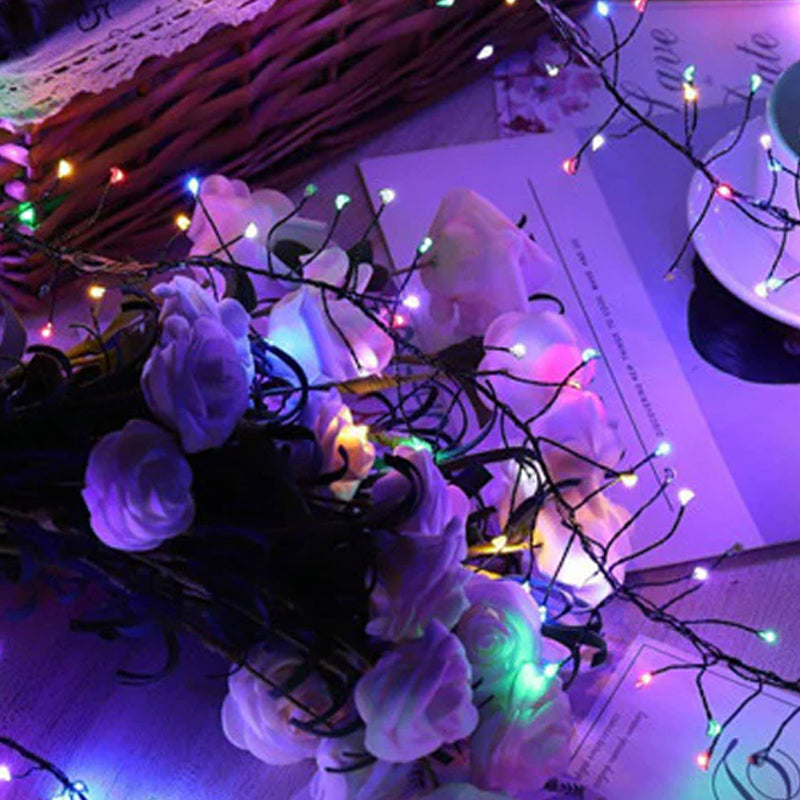 ✨✨ÚLTIMO DÍA DE VENTA 49% DE DESCUENTO!!!✨✨Copper Wire Firecracker Light String