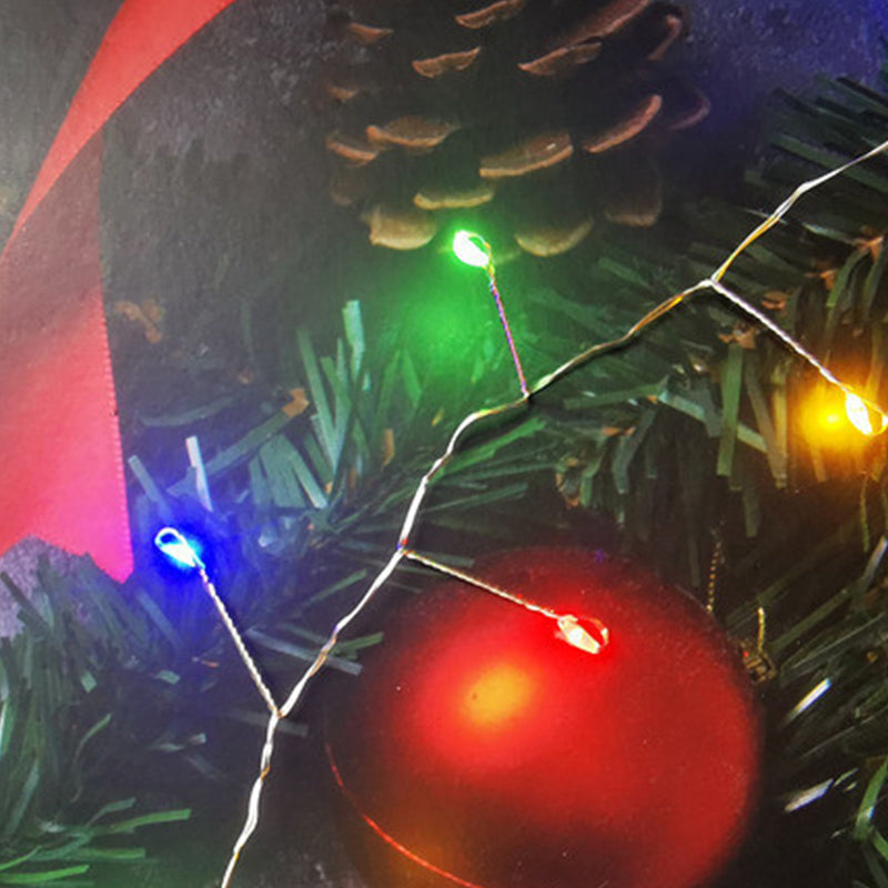 ✨✨ÚLTIMO DÍA DE VENTA 49% DE DESCUENTO!!!✨✨Copper Wire Firecracker Light String