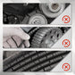 Lubricante para correas de automóviles y spray para silenciadores