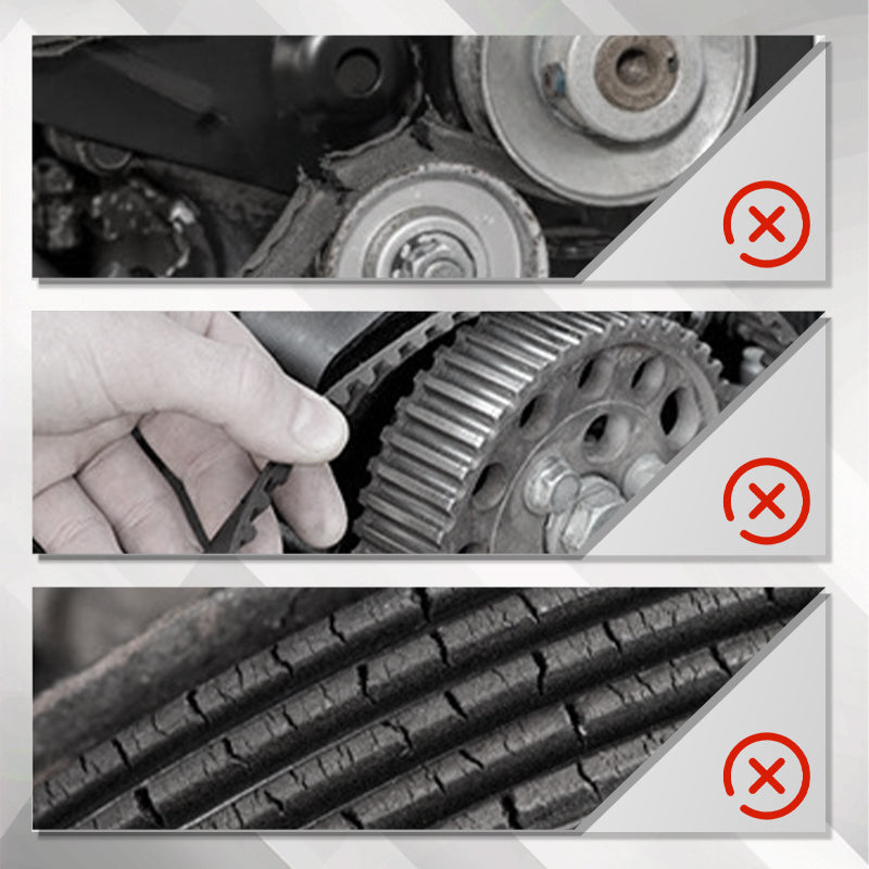 Lubricante para correas de automóviles y spray para silenciadores