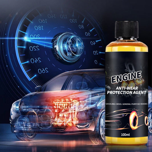 🚗Agente protector antidesgaste del motor éxito
