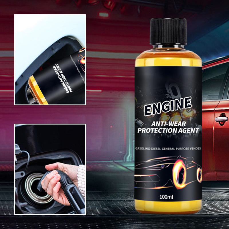 🚗Agente protector antidesgaste del motor éxito