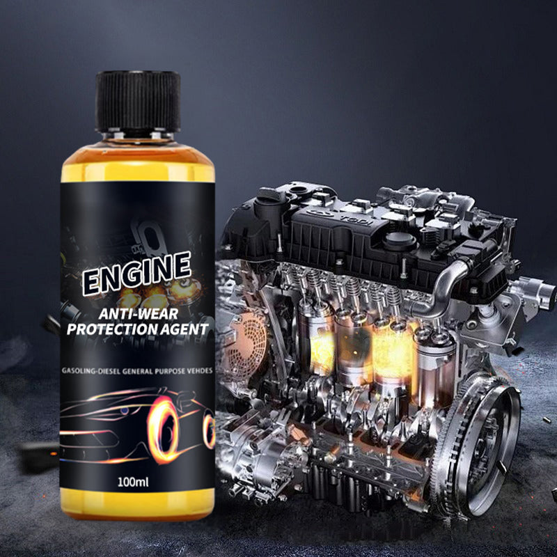 🚗Agente protector antidesgaste del motor éxito