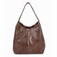 Winter limited🌸 time sale💕 retro style soft leather large capacity ladies shoulder bag
