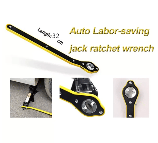 🔥Llave de trinquete para gato, ¡50% de descuento!