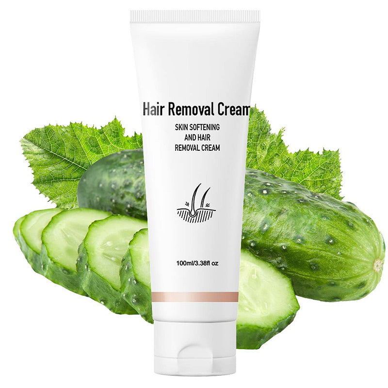 🔥 ¡Promoción por tiempo limitado, 50% DE DESCUENTO! ✨ Crema depilatoria aromática y versátil