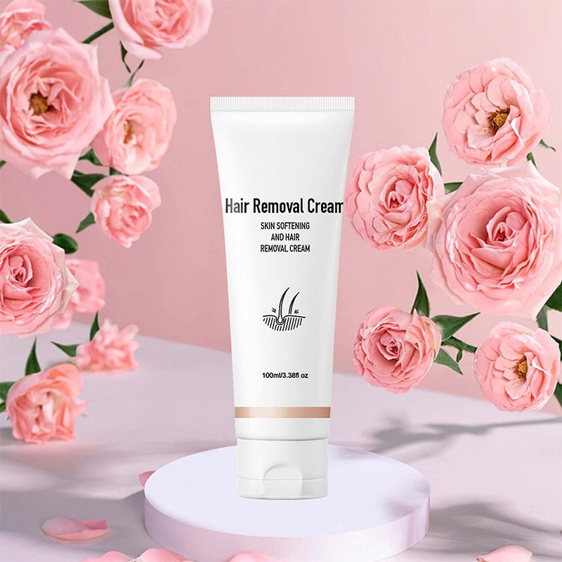 🔥 ¡Promoción por tiempo limitado, 50% DE DESCUENTO! ✨ Crema depilatoria aromática y versátil
