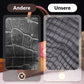Fashionable vintage ladies handbag with crocodile embossing made of PU leather