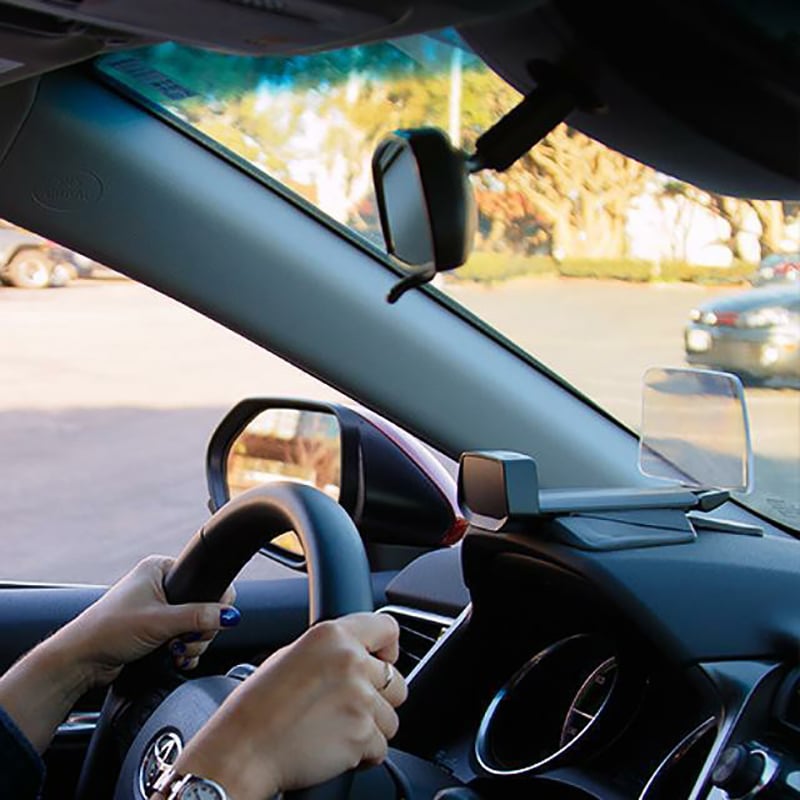 ⚡Último día 50% DE DESCUENTO 🚗LA MEJOR PANTALLA DE CONTROL +🔋CARGADOR INALÁMBRICO