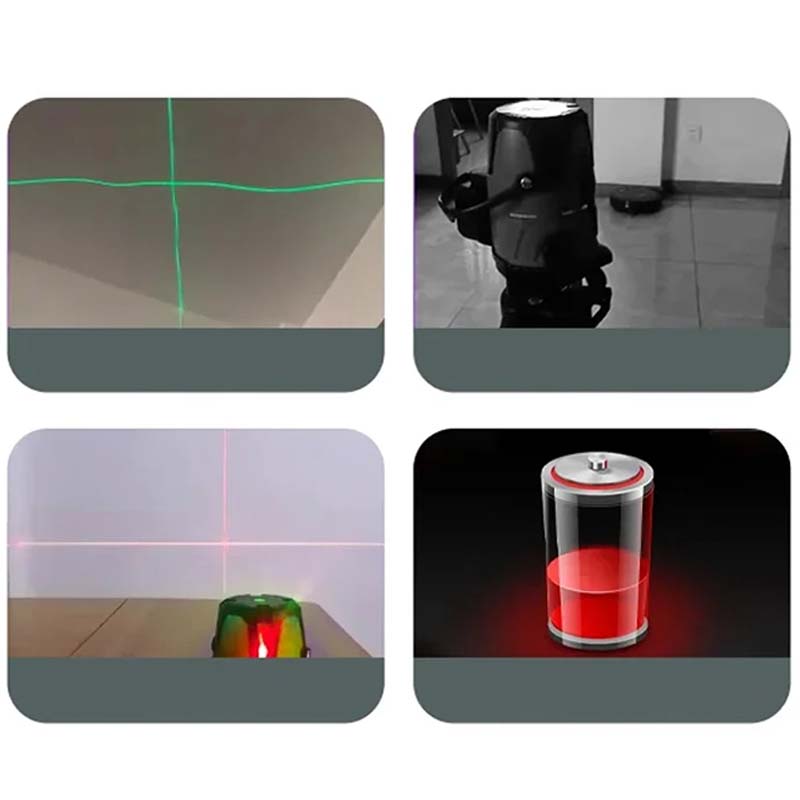 🔥50% OFF🔥90 Degree Right Angle Infrared Laser Level