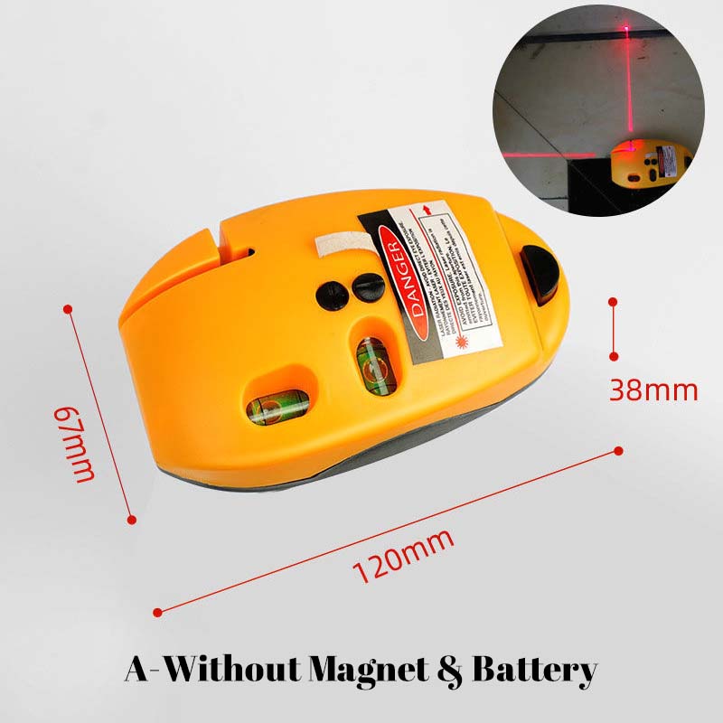 🔥50% OFF🔥90 Degree Right Angle Infrared Laser Level