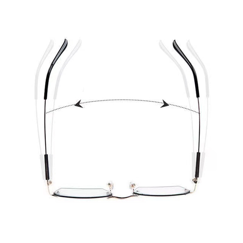 Gafas de Lectura Fotocromáticas 2 en 1 que Bloquean la Luz Azul