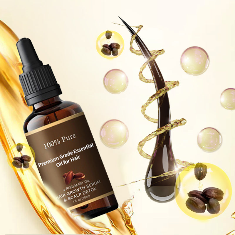 ✨ Belleza natural radiante con aceite de Batana 100 % puro: ¡cabello sedoso y brillante con un aspecto saludable!