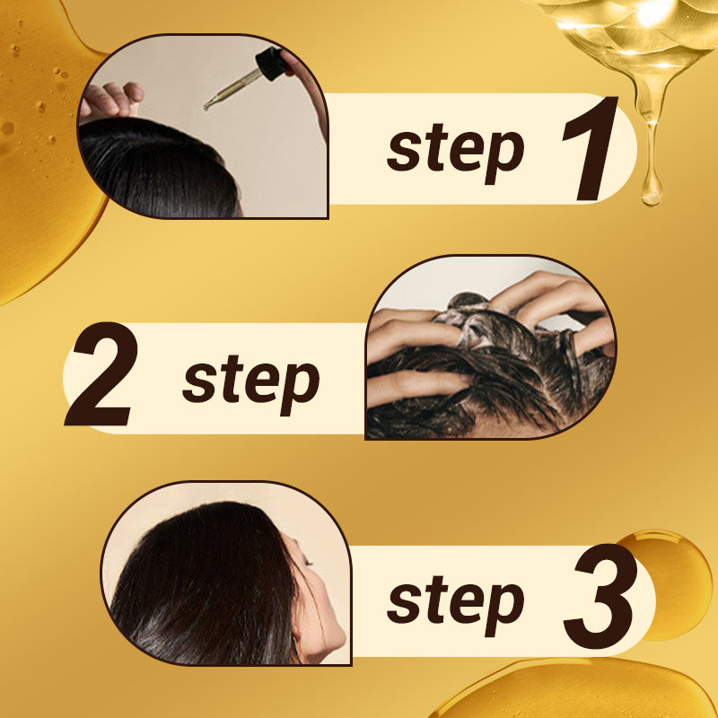 ✨ Belleza natural radiante con aceite de Batana 100 % puro: ¡cabello sedoso y brillante con un aspecto saludable!