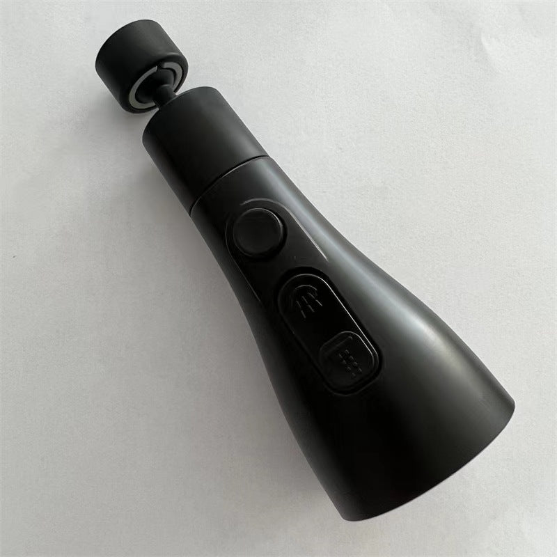 🔥¡Oferta de Navidad: hasta un 50% de descuento!⚡Cabezal rociador para grifo de cocina giratorio de 720° y 3 funciones