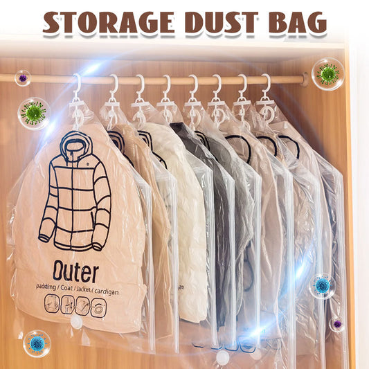 🔥NUEVAS OFERTAS 2025 - 50% DE DESCUENTO🔥Bolsas colgantes para almacenar al vacío
