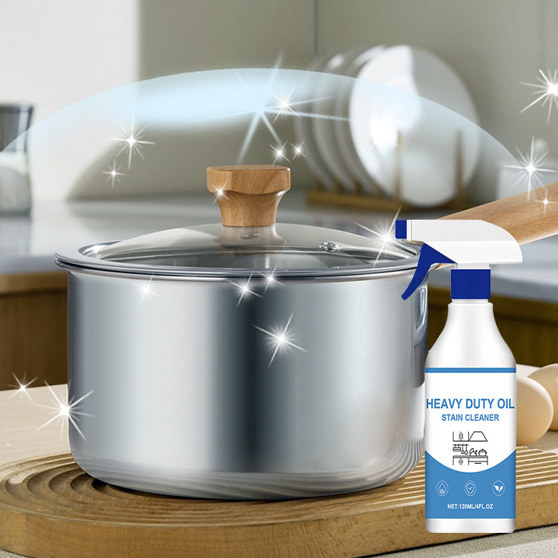 🔥Hot Selling🔥 Desengrasante y limpiador de cocinas en spray de gran potencia