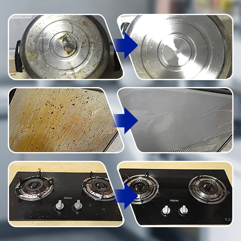 🔥Hot Selling🔥 Desengrasante y limpiador de cocinas en spray de gran potencia
